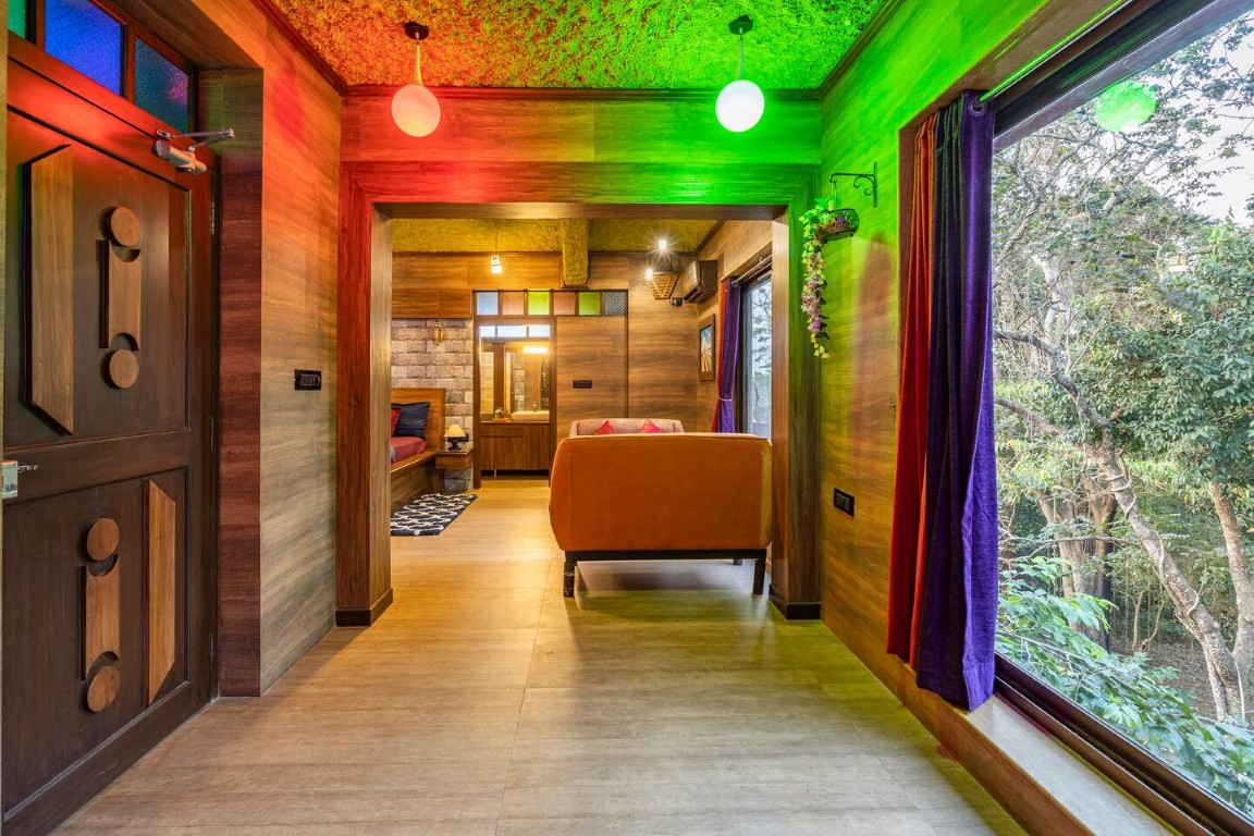 Luxury amenities and views at Shivaaz Villa Goa - Image 30